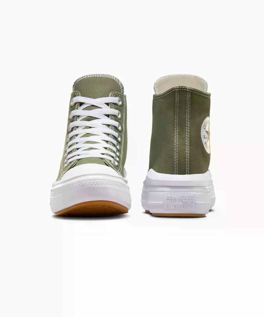 Converse Chuck Taylor All-Star Move Платформа Утилитарные A08295C