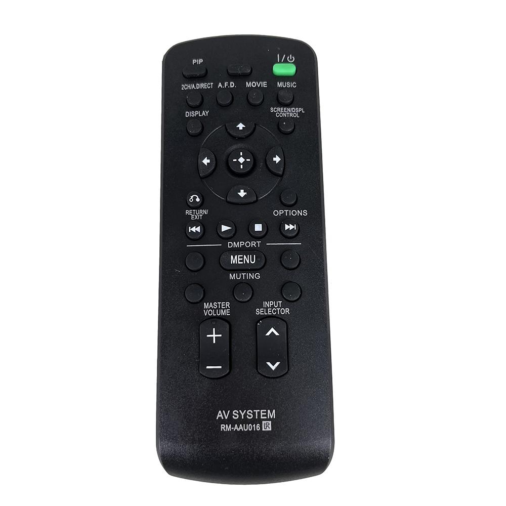 Новый пульт дистанционного управления RM-AAU016 для AV-ресивера Sony STR-DA5300ES STRDA5300ES