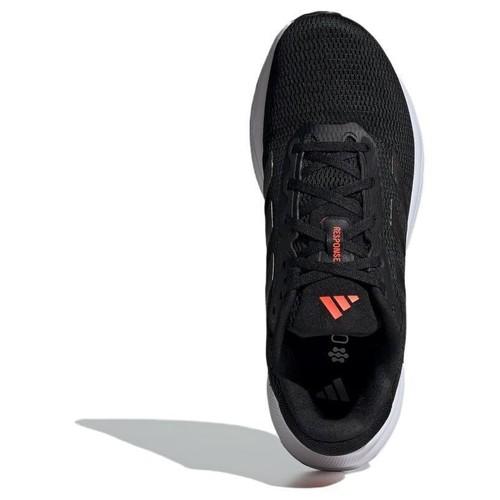 Adidas Response Black Carbon Solar Red - IH6009