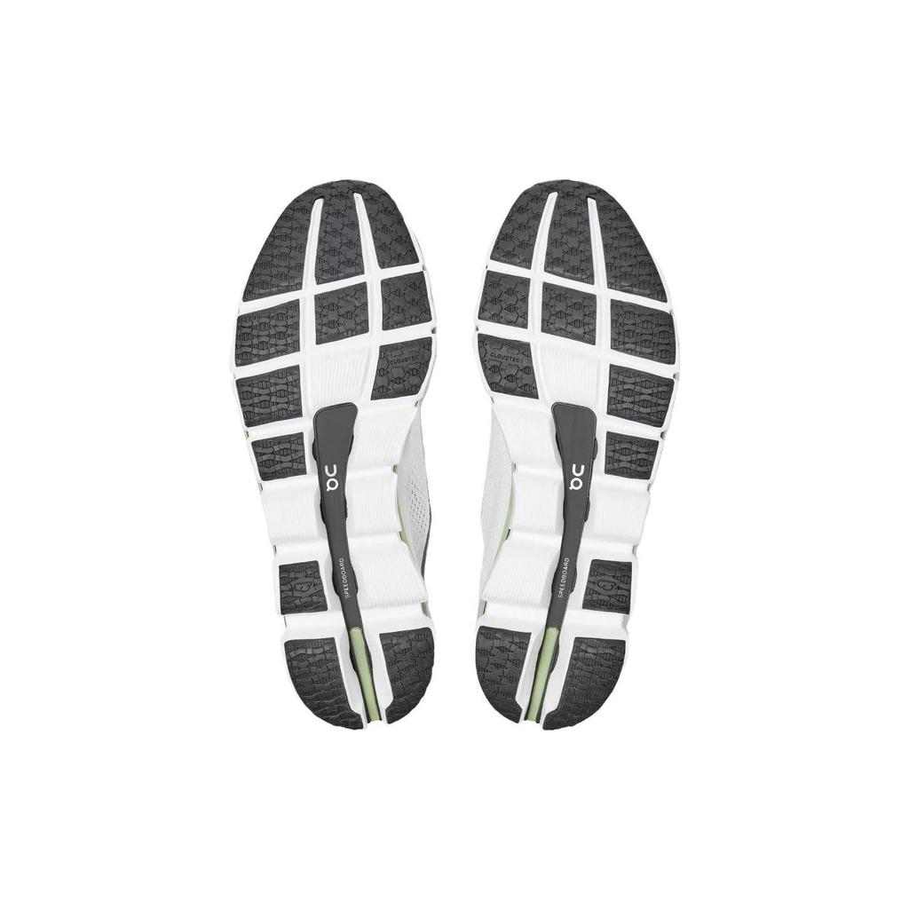 On Cloudboom Повседневная мода N-Slip Низкие кроссовки Женские кроссовки Белые 37.99639