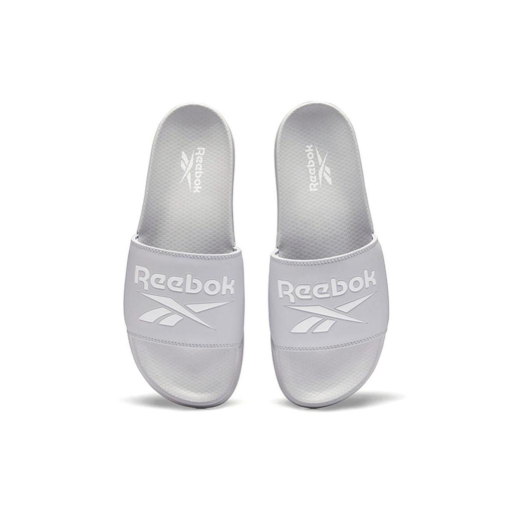 Reebok Классические шлепанцы 'Серые' FZ3166