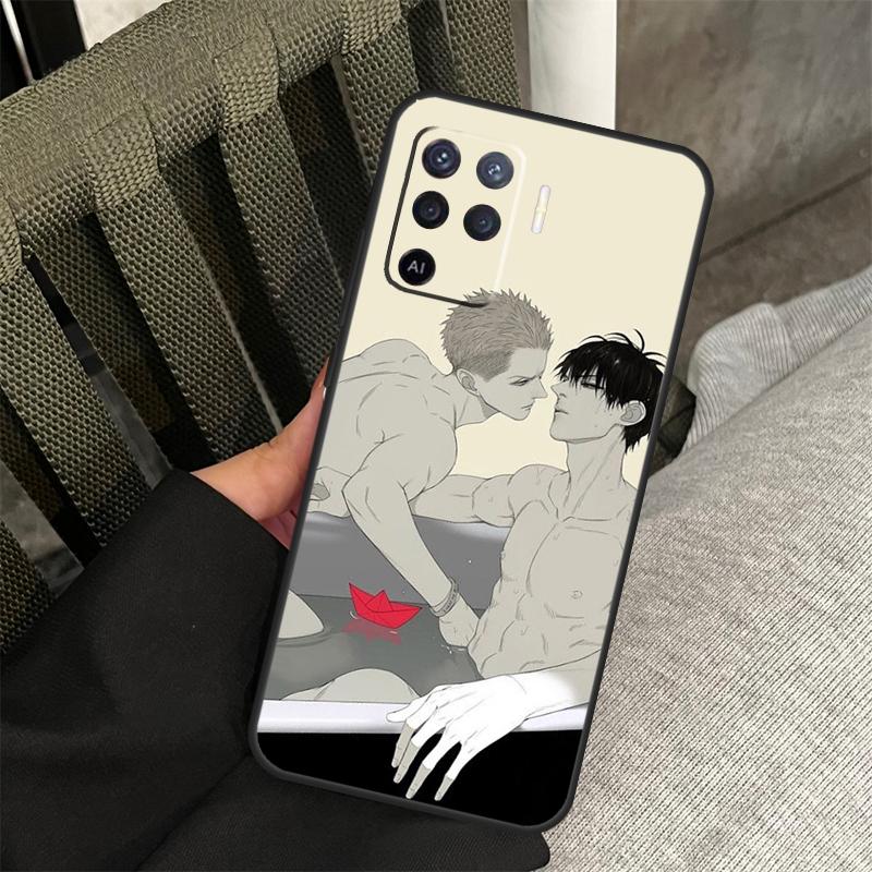 19 Дней Чехол Для Oppo A80 A60 A40 A94 A54 A98 A78 A18 A38 A58 A16 A76 A96 A17 A77 A74 A57S A15 Обложка