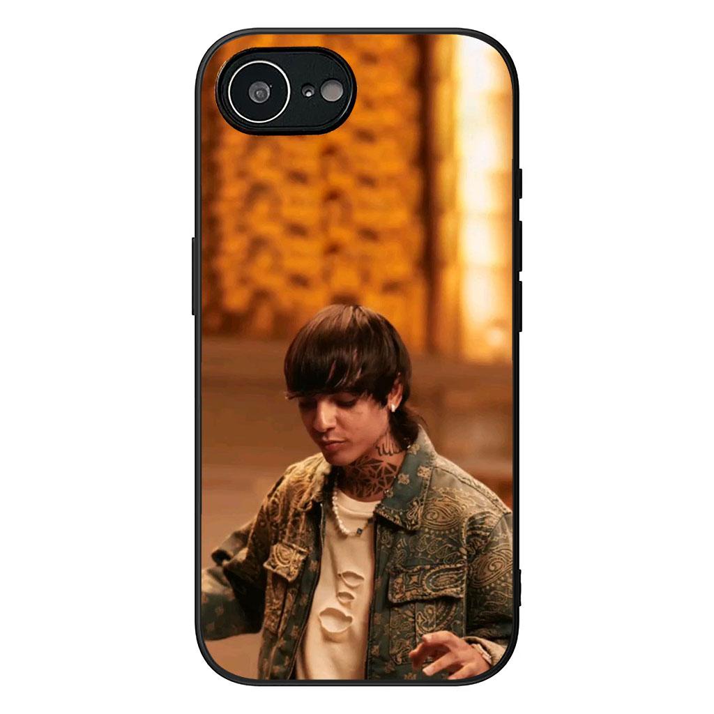 Cover for Xiaomi Redmi Note 14 12 13 ProPlus A4 A3 Pro Plus 12C 13C 14C 5G Phone Case Natanael Ruben Cano Monge Hot