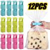 Food Sealing Bag Clip Reusable Fresh Food Storage Tools Plastic Sealer Clamp Snack Bread Seal Bag Home Kitchen Storage Clips