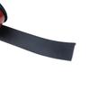 3,8 см Автомобиль Грузовик Внедорожник Колесо Бровь Арка Отделка Полоса Расширитель Крыла Защитник Черная Резина Универсальная