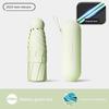 Capsule Sun Umbrella, Sun Protection, Uv Protection, Dual-Use for Sun and Rain, Mini 40% off Fold, Ultra-Light, Compact, Portable m
