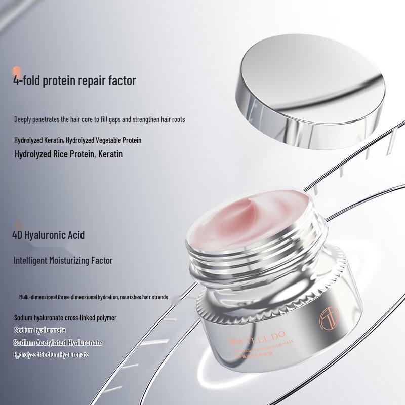Elastic Caviar Oil Pre-Treatment Hair Mask