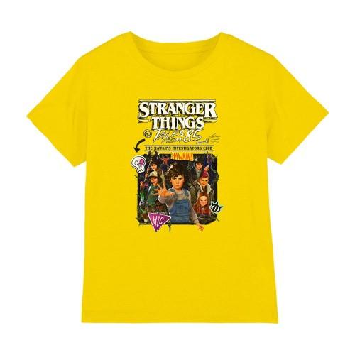 Stranger Things: Tales from ´85 Childrens/Kids Group Poster T-Shirt
