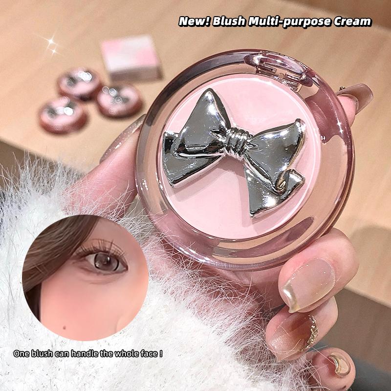 GEGE BEAR Легкая пудра-спрей, пудровые румяна, многоцелевой крем