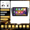 Android 16 pour Volkswagen Passat B8 2015-2020 Carplay Auto Écran 2K Autoradio Lecteur Multimédia Navigation WIFI+4G