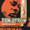 CD DON BYRON - Nu Blaxploitation CDP724349371125 Capitol Records 1998 US Jazz Used