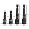 8mm Socket Bit DIY Socket Wrench Magnetic Nut Screwdriver  for Power Drills Drivers Socket Kit
