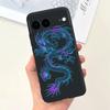 For Google Pixel 7 Pro Case Soft SIlicone Phone Case For Pixel7 Google 7Pro Bumper Cute Fashion Cartoon Cover Cat Moon Night Bag