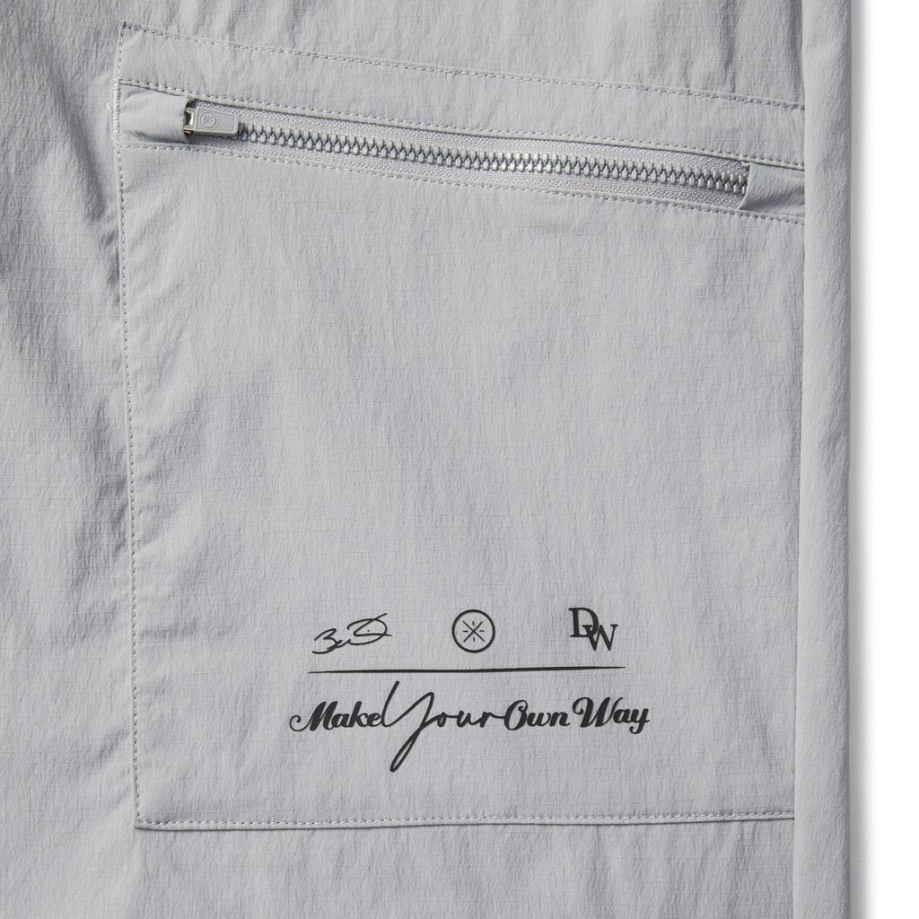 Li Ning Серия Уэйда Повседневные Простые Однотонные Прямые Свободные Трикотажные Спортивные Брюки Мужские брюки Геологический-Серый AKXV017-2