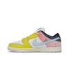 Nike Dunk Low SB 'Be True - Trans Joy' (Unisex) Multi-Color / Pink Gaze / Sail Skate Shoes DX5933 900