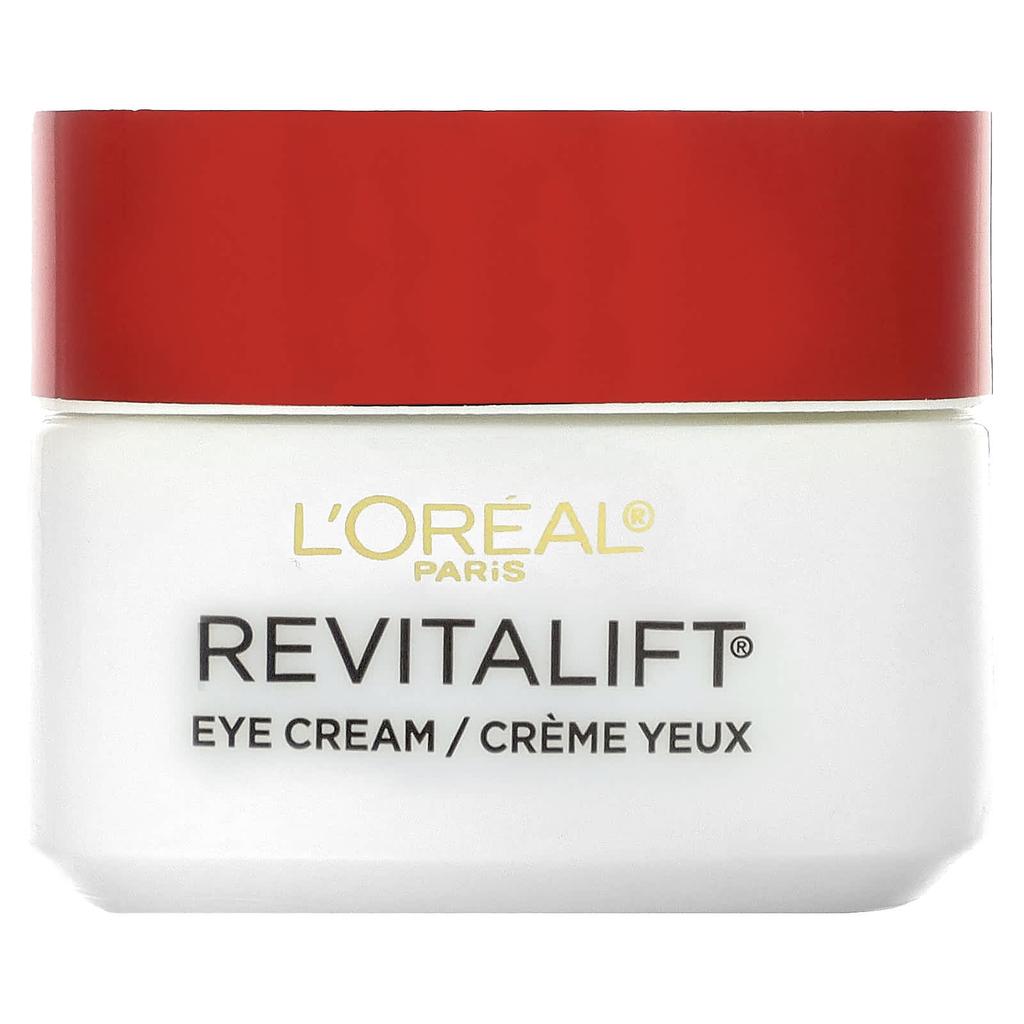 L'Oréal, Revitalift Anti-Wrinkle & Firming, Eye Treatment, 0.5 Fl Oz (14 G)