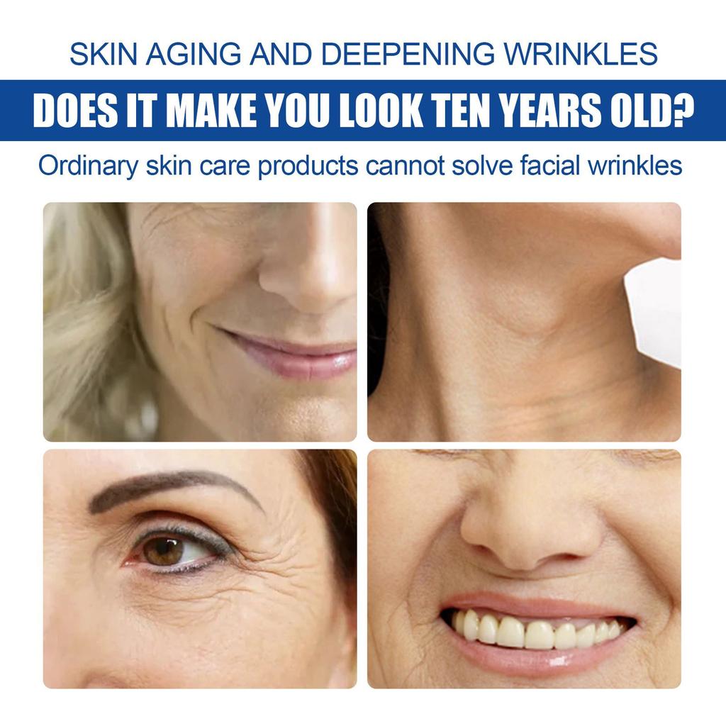 Пластырь для подтяжки лица, используется для уменьшения мелких морщин на лице, носа и губ, дряблой кожи, укрепляет и подтягивает V-образную кожу лица.