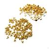 100 Leather Rivets Rivet Metal Round 6x6mm for