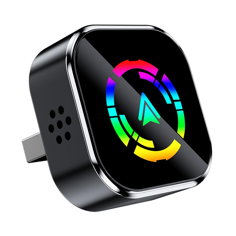 Проводной беспроводной Carplay и беспроводной адаптер Android Auto, мини-адаптер Auto Connect для автомобилей с OEM-проводным CarPlay Android Auto