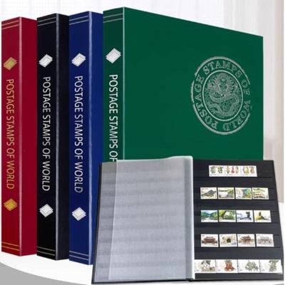 Альбом для марок, Альбом для марок большой емкости, Альбом для марок высокого качества, Альбом для защиты марок