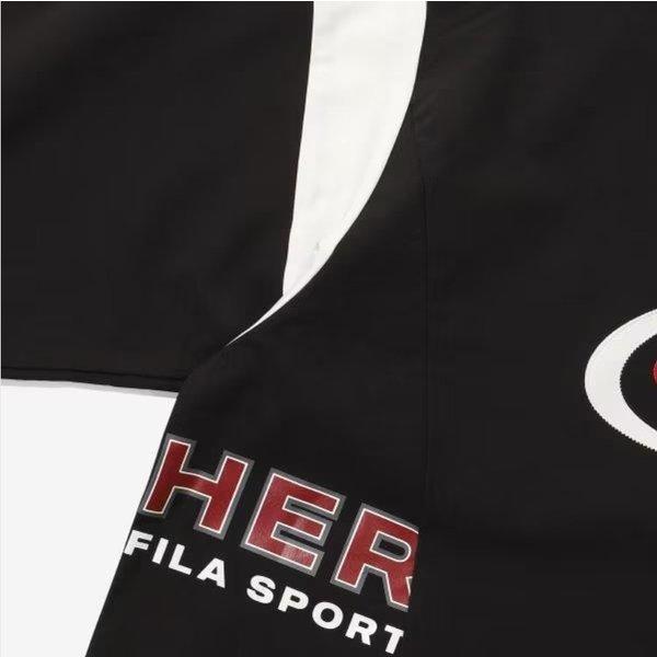 Fila Unisex Life Woven Sweatshirt Fs2pog1110x