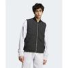 Nylon Quilted Vest Black Iw0992