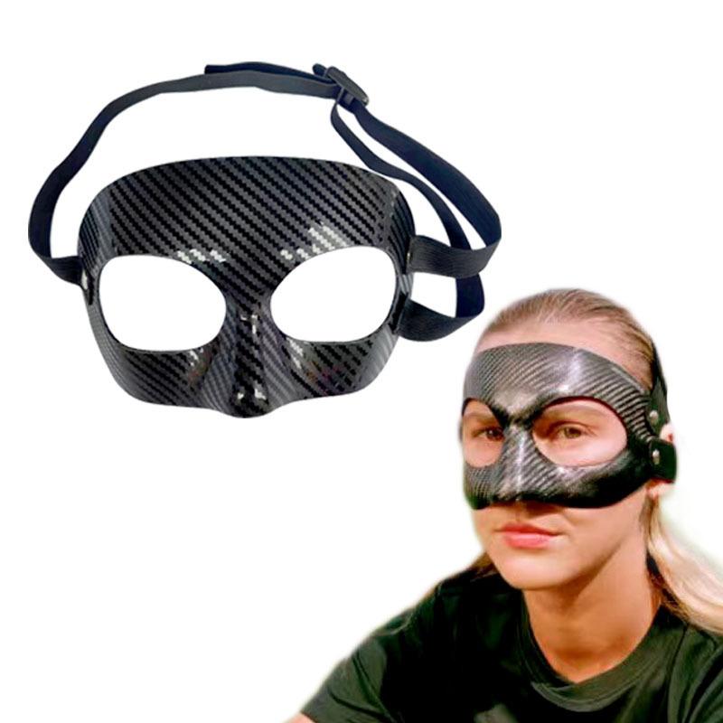 Sports Face Guard Face Shield Masks Cosplay Halloween Party Costumes Props Football Basketball Baseball Adjustable Helemets