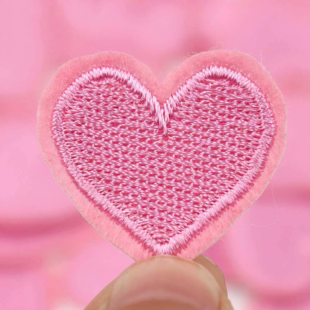Embroidered Iron On DIY Patches Badge Appliques Clothes Sticker