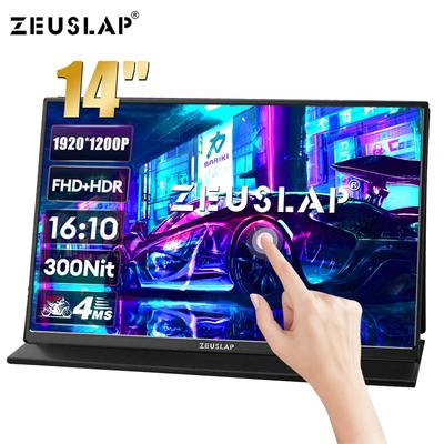 Портативный монитор ZEUSLAP Z14 Lite Pro