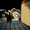 Home Decor Mini 3D Butterfly Night Light Modern Cute Cartoon Table Lamp Creative With Touch Control Led Lamp Room