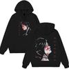 My Chemical Romance Панк-группа Винтажные Худи Женские Парные Зимнее Худи Хип-хоп Спортивный Костюм 2025 Классическое Худи Мода Свободная Одежда
