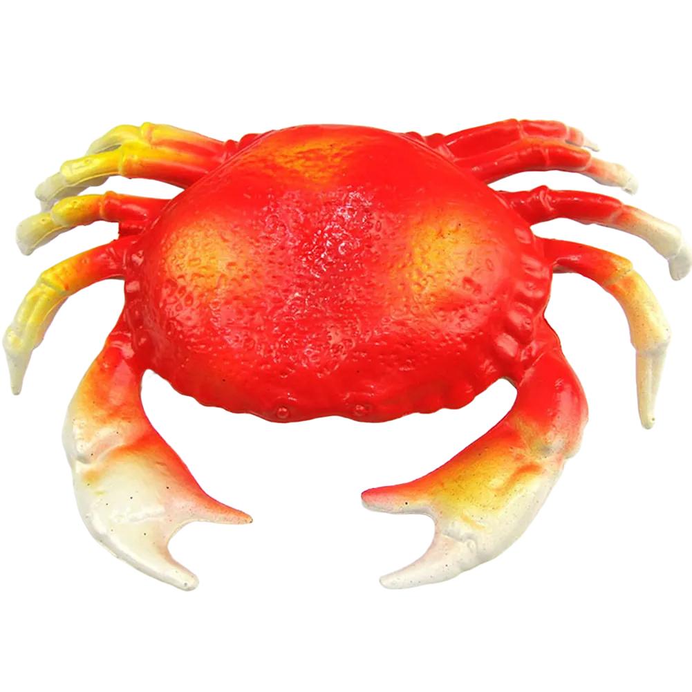 Plastic Lobster Model Simulation Lobster Detailed Craftsmanship