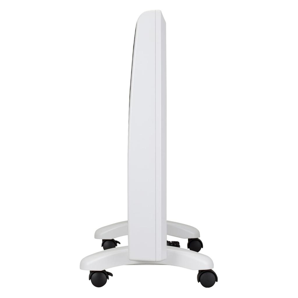 Zenken Far Infrared Heating Machine W Heating Method with Timer Fall Safety Device Thin "Urban Hot" RH-2201