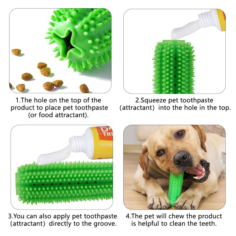 Manufacturer Tpr Dog Clean Teeth Chew Toy