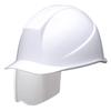 Midori Anzen Helmet with Slider Surface for Electrical Work SC11BS RA with KP Super White