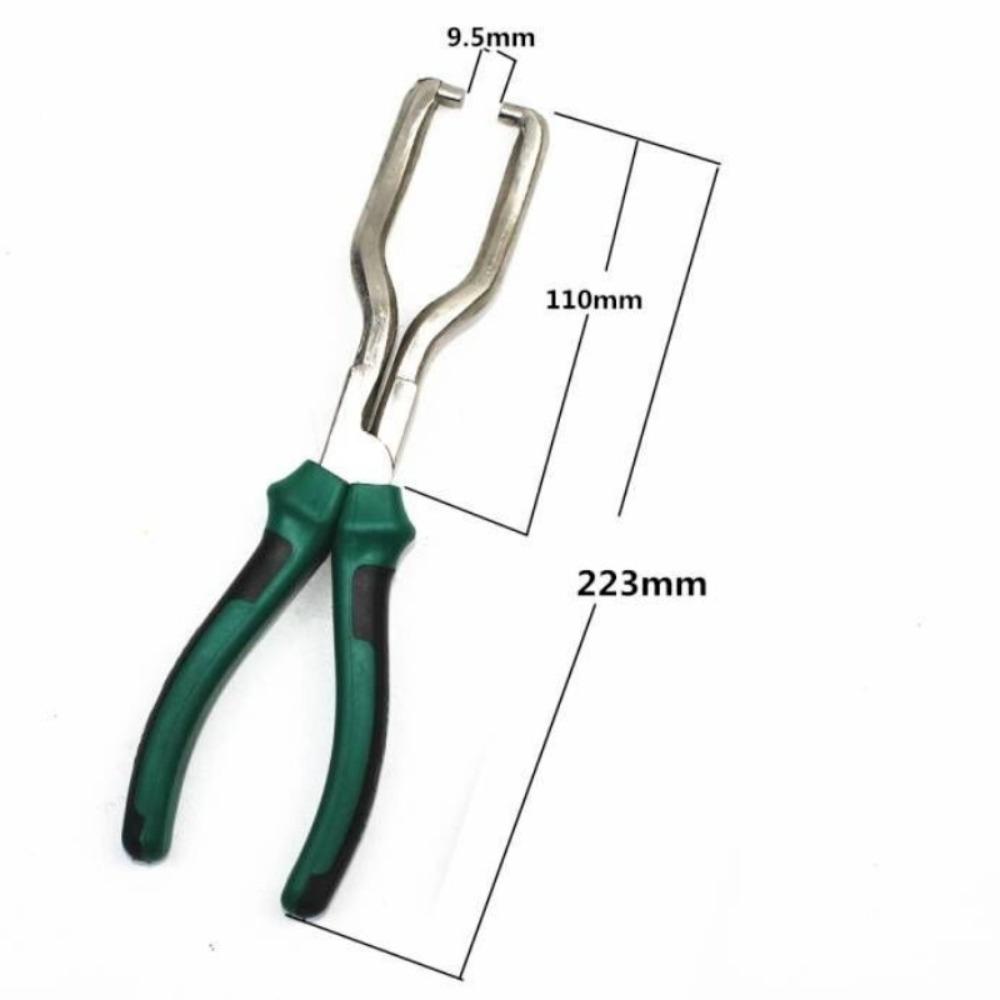Hand Tool Gasoline Pipe Joint Pliers Quick Removal Pipe Hose Removal Plier  Car Accessories