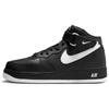 Air Force 1 Mid '07 Черно-белая подошва DV0806-001