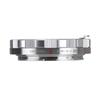 Адаптер SHOTEN LM-NZ EX с креплением Leica M на Nikon Z Серебристый