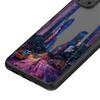Масляная живопись Городской чехол для телефона Samsung Galaxy S26 S21 S22 S25 Ultra Note 20 Ultra 10 S24 Plus S23 FE S20