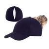 Ponytail Sun Cap for Women Summer Sun Protection Baseball Cap Cooling Running Hat with Magnet for Running Golf Sports