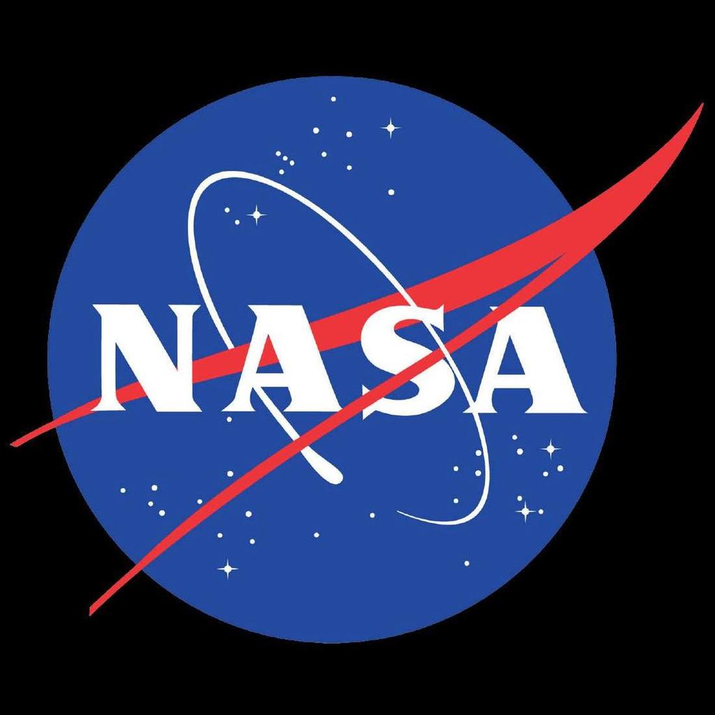 NASA Mens Logo T-Shirt