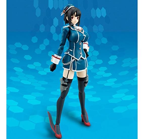 Armor Girls Project Kantai Collection Takao Height 14cm Figure -KanColle- Approx. ABS&PVC