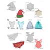 Silicone Christmas Tray Mold DIY Epoxy Resin Plaster Wax Mold  Beginner Friendly