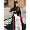 Chinese Style Martial Arts, Waist-length Embroidery, Daily Suit For Men And Women