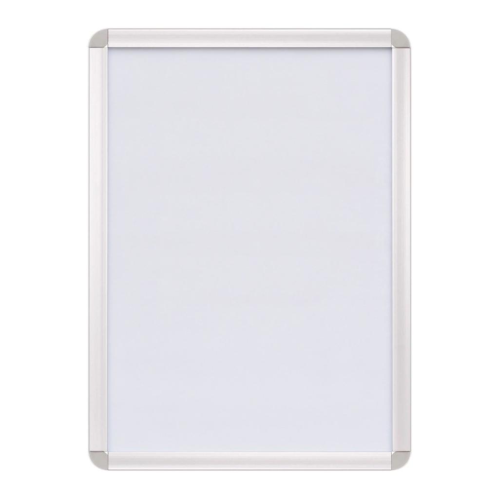 Art Print Japan Arte Aluminum Frame Open Panel-S OPS-A3-WH1 White x Silver A3 Size