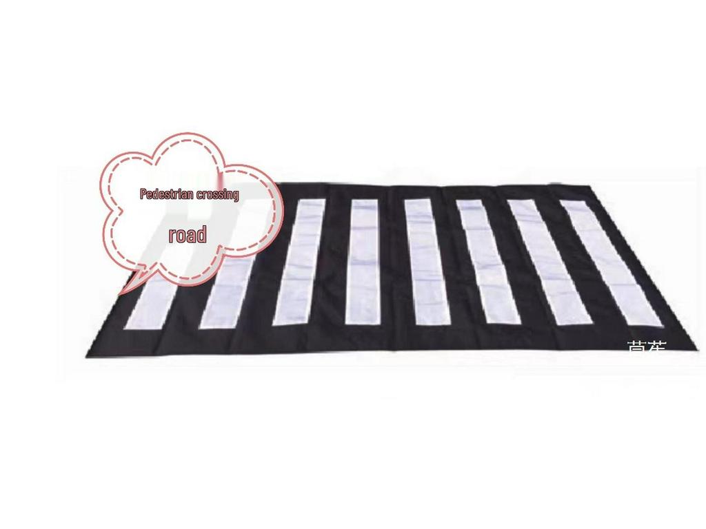 Kindergarten Outdoor Traffic Signs & Signals Set