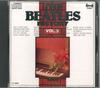 CD BEATLES - Beatles History Vol.3 CA10013 NIHON AUDIO Япония Классика Б/У