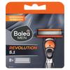 Германия DM Balea Men Revolution 5.1 Лезвие для бритвы 8 шт