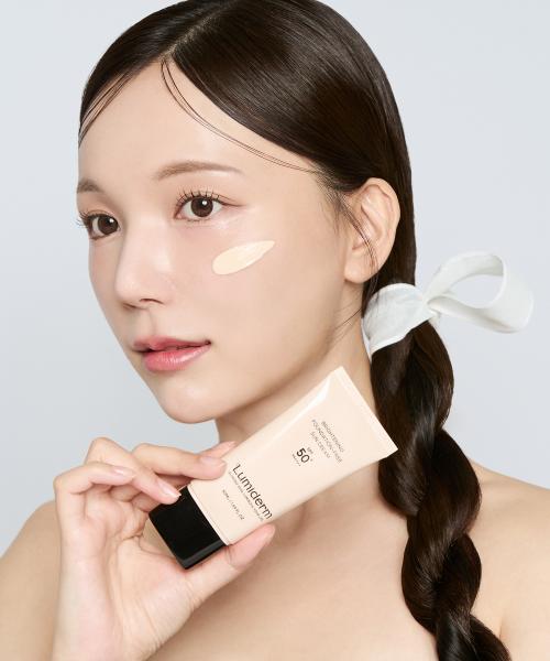 [Lumiderm] Осветляющий солнцезащитный крем без тона 50 мл