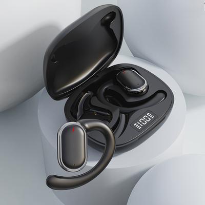 Новые Bluetooth-гарнитуры X93 с ультрадолгим сроком службы OWS с подвесным ушным вкладышем и цифровым дисплеем, без задержек, беспроводные гарнитуры